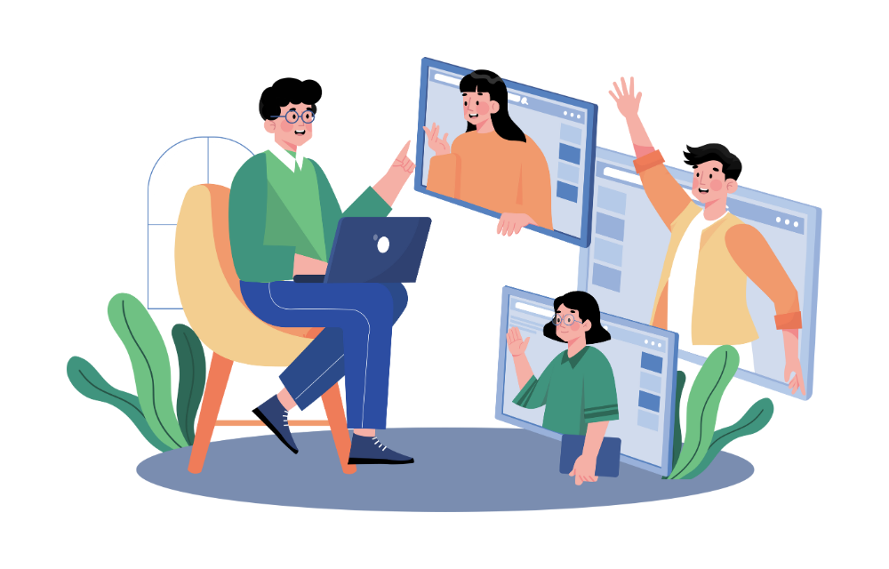 定例ミーティング