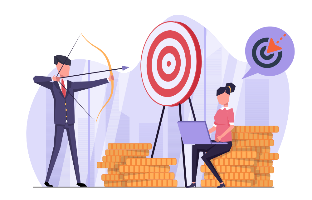 目標設計とマイルストーンの設定